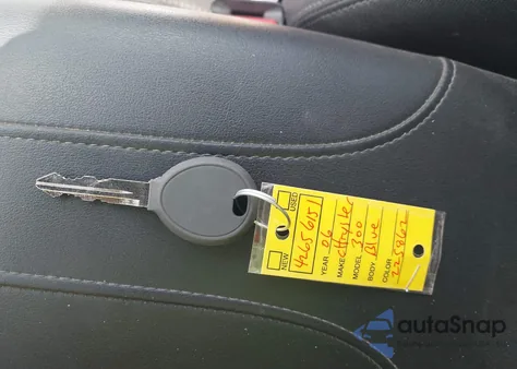 2006 Chrysler 300C из США, поврежденный, VIN 2C3KA63H06H225862